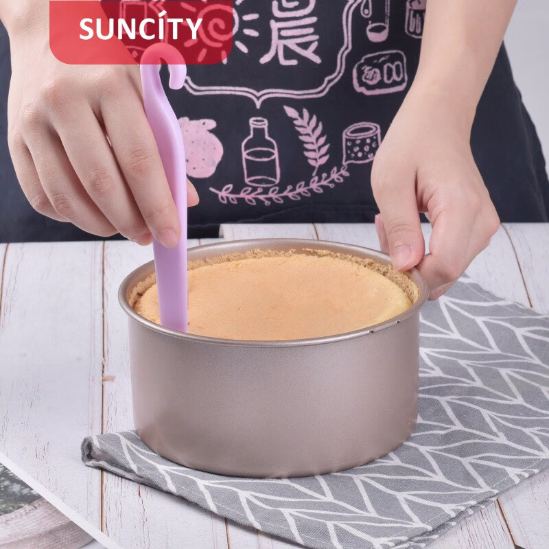 粉色蛋糕脱模刀yc60131