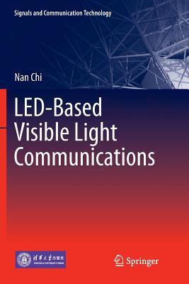 预订Led-Based Visible Light Communications