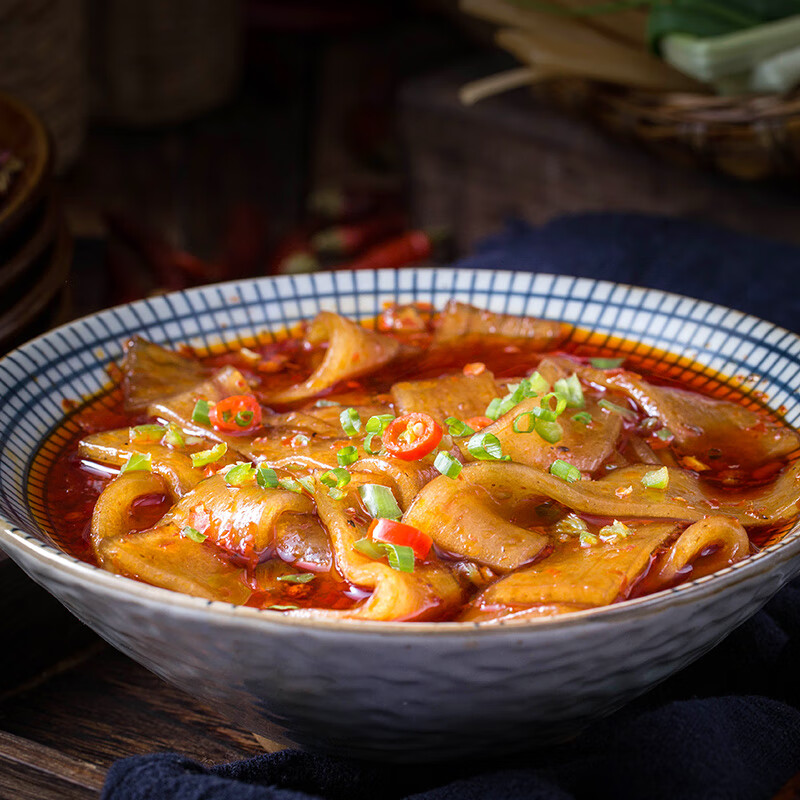 懒人火锅宽粉速食大宽粉条红薯粉四川大宽粉土豆苕粉麻辣粉