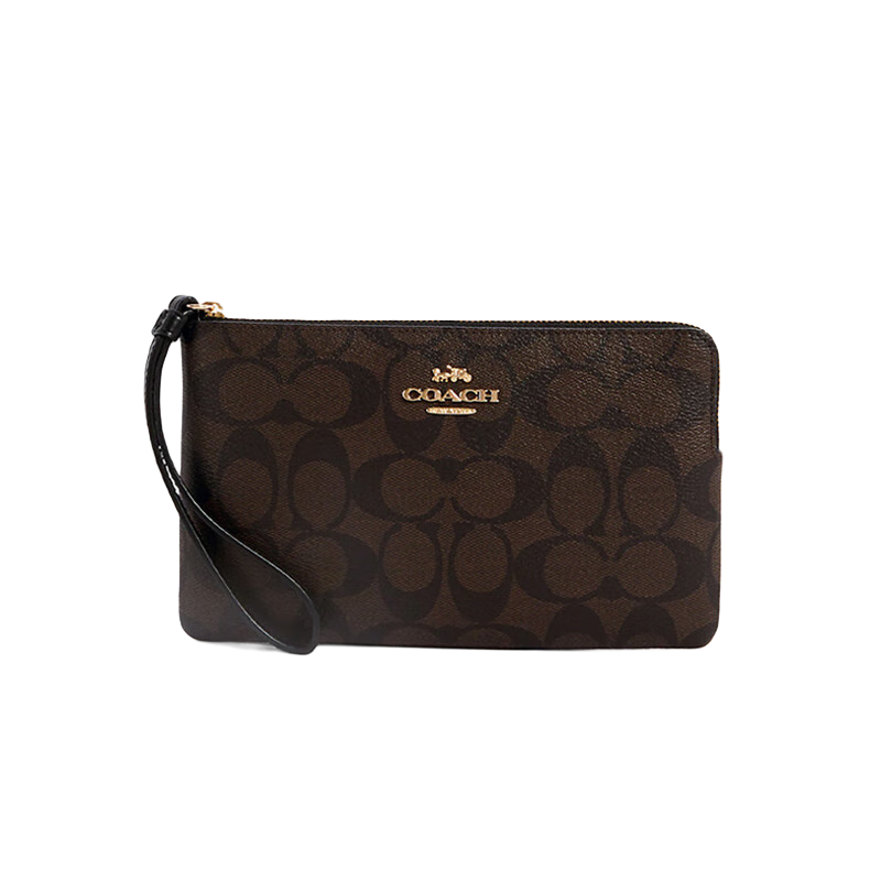 法国鳄鱼情侣款时尚休闲斜挎包包小巧便携简约百搭胸包腰包,230元——