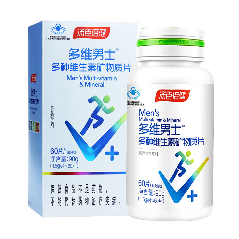 5g*60片) 汤臣倍健股份有限公司 1盒装