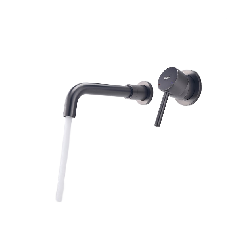 ���ư�װ��ǽʽ����ˮ��ͷǽ��ϴ��̨ϴ�ּ�ϴ��������ˮ��ͷȫͭ���� ǹ��ɫ 463.62Ԫ(������)