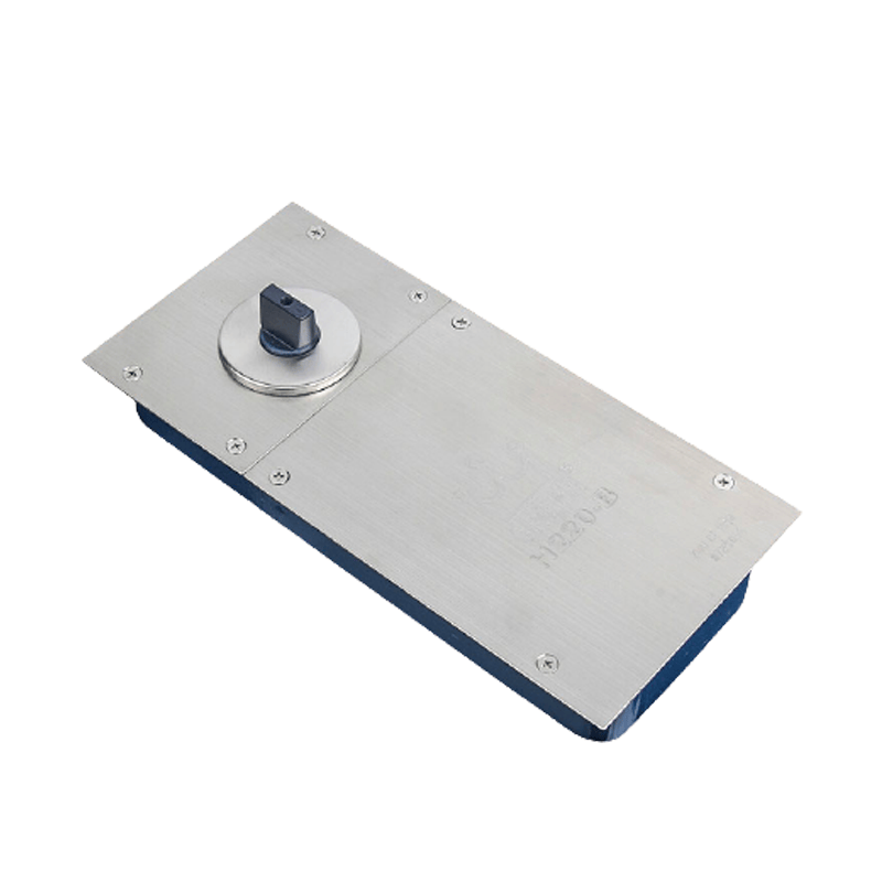 地弹簧地簧h220-b无框门有框门玻璃门铝合金门地弹簧