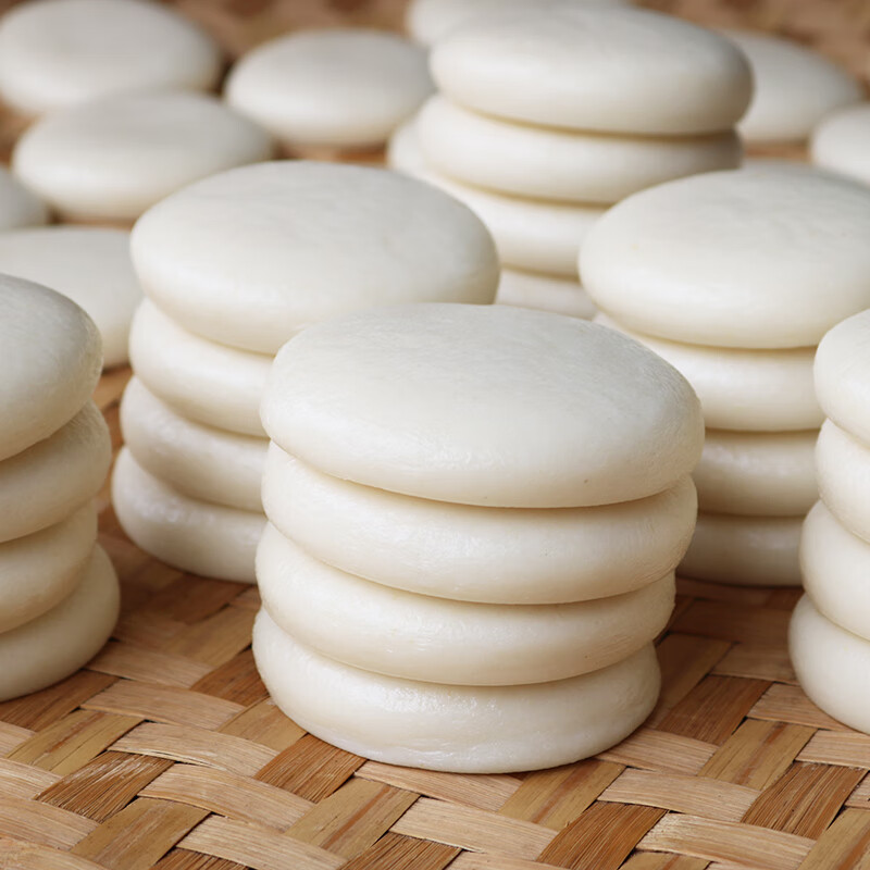 鲜有志贵州农家特产手工自制纯糯米年糕条驴打滚粑粑湖北湖南红糖白