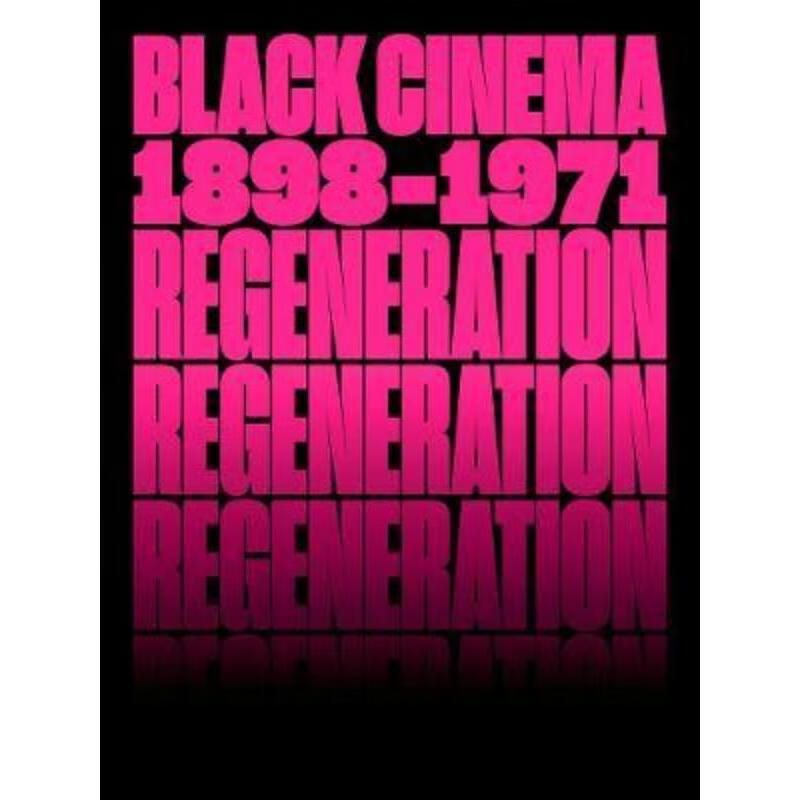 预订regeneration: black cinema, 1898-1971