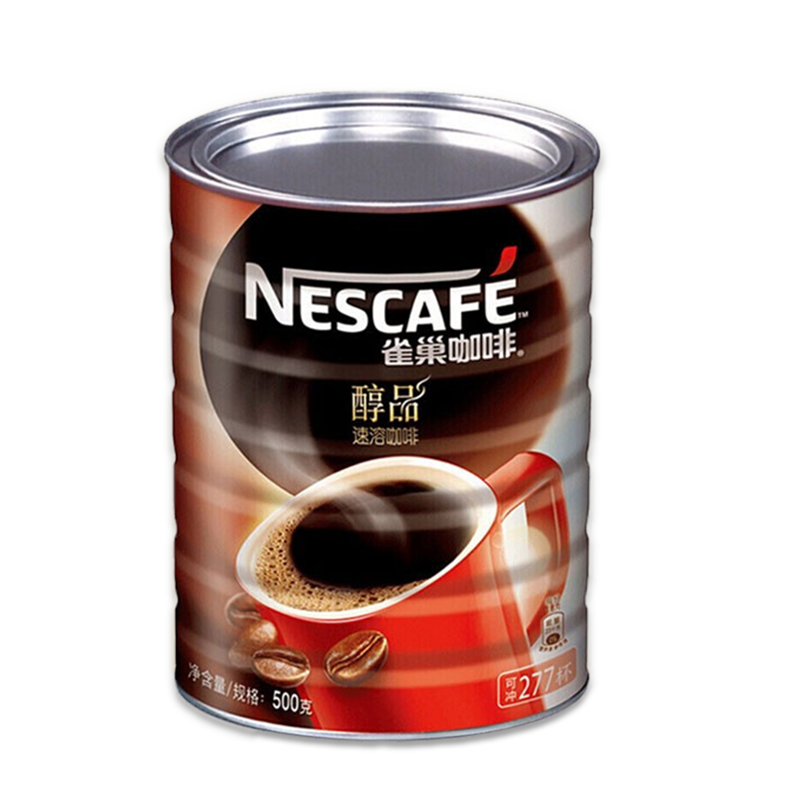 雀巢Nestle速溶咖啡&醇品速溶奶茶价格走势及购买攻略