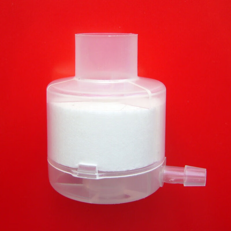 一次性使用热湿交换器 人工鼻 气切套管湿热交换器/气切插管插喉呼吸