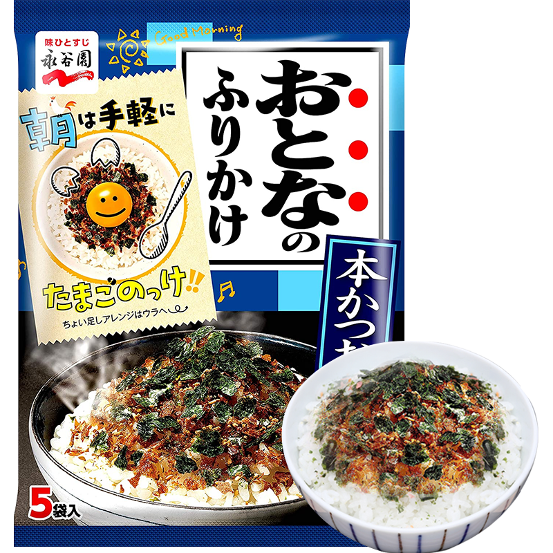 独家分析：永谷园鲣鱼海苔香松风味复合调味料价格历史、销量走势及口感评测|如何看米面调味商品历史价格