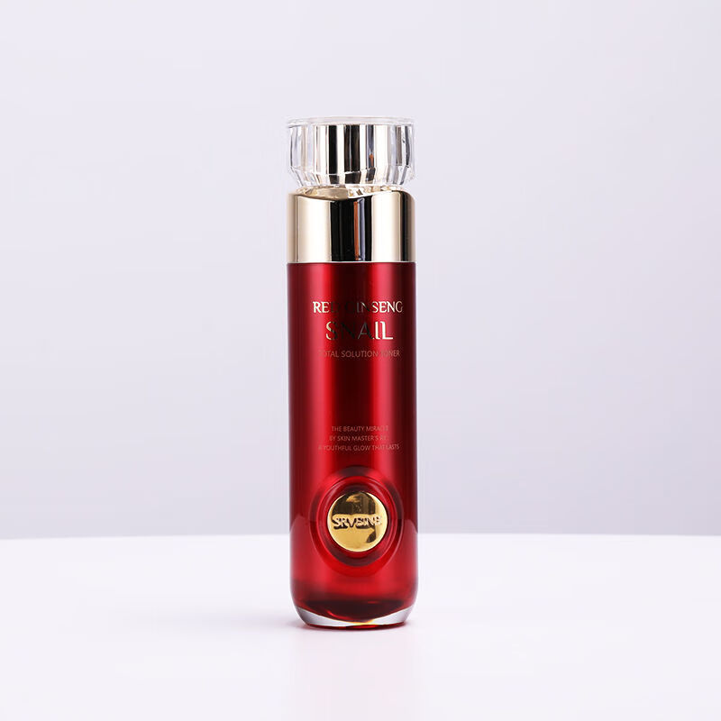 lism韩国秀丽媤红参蜗牛柔肤水 红参化妆水 秀丽媤化妆水