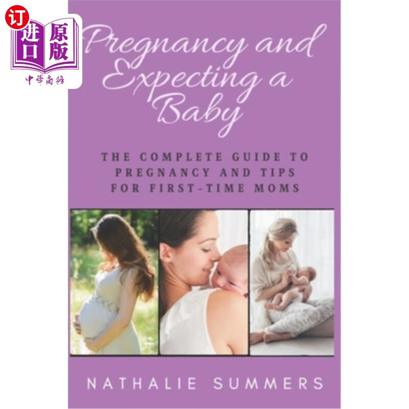 海外直订pregnancy and expecting a baby: the complete guide to