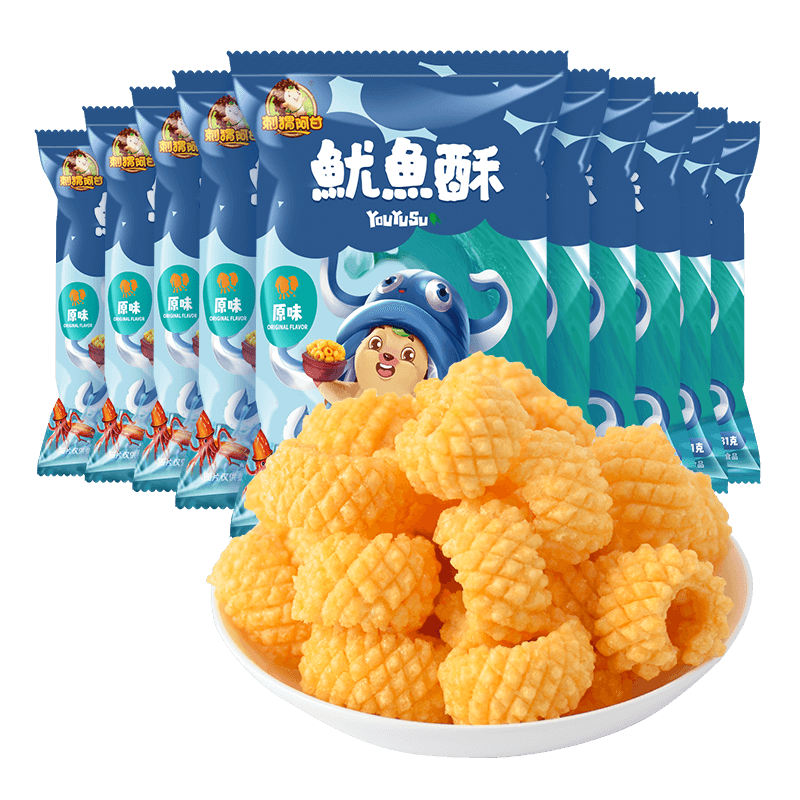 ��⬰��� ���¿�ζ���ʡ�������һ��������Ϻζԭζ׷������ʳС�� ԭζ 31g*10�� 15Ԫ