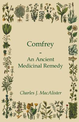预订Comfrey - An Ancient Medicinal Remedy