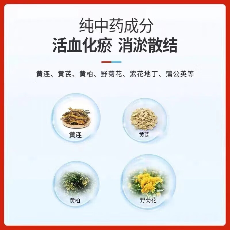 【顺丰空运/次日达】艾肿平球球猫狗乳腺瘤菜花瘤乳腺增生肛周瘤癌肿平化瘤宠物肿瘤药克瘤康泰癌肿平 24片/盒+喂药器【联系客服改价】