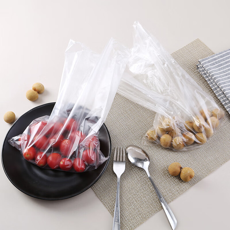 洁成保鲜袋子加厚食品袋连卷袋评测质量好吗？最真实的图文评测分享！