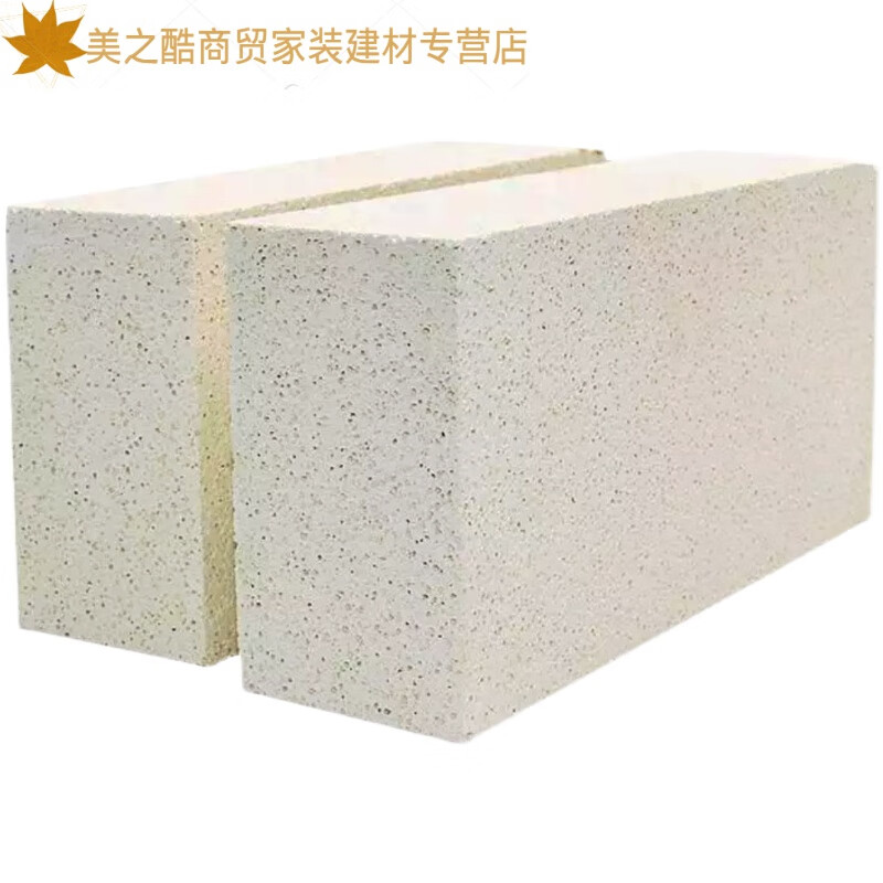 高温刚玉莫来石砖标准砖耐火材料量异形可来图订做 230x114x65mm规格