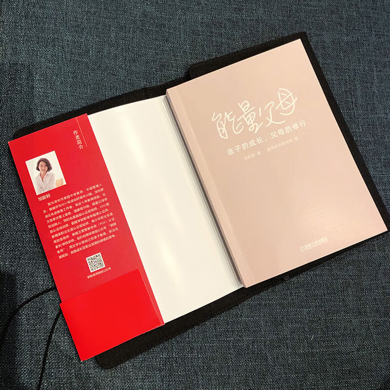 能量父母：孩子的成长，父母的修行（国内示范性高中优秀老师，送给父母的一套“优秀父母实操手册” 家庭教育 家庭生活 亲子/家教详情图