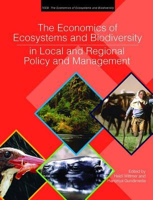 预订The Economics of Ecosystems and Biodiversity in