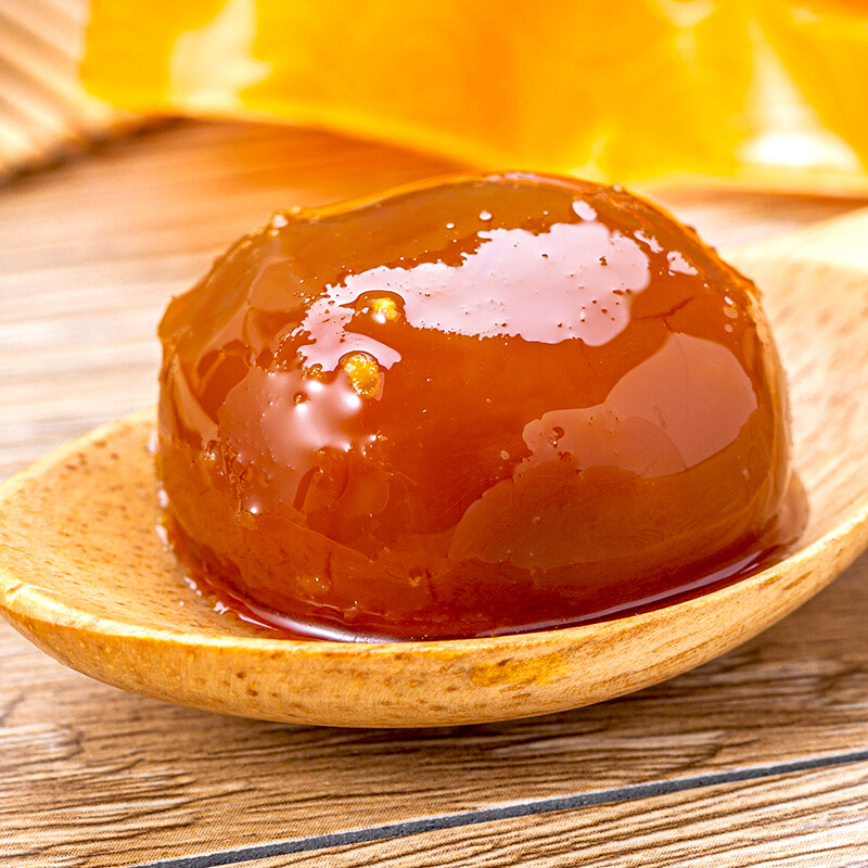 伯贤 熟蛋黄北部湾咸蛋黄流油沙烘焙粽子蛋黄酥馅料20枚装