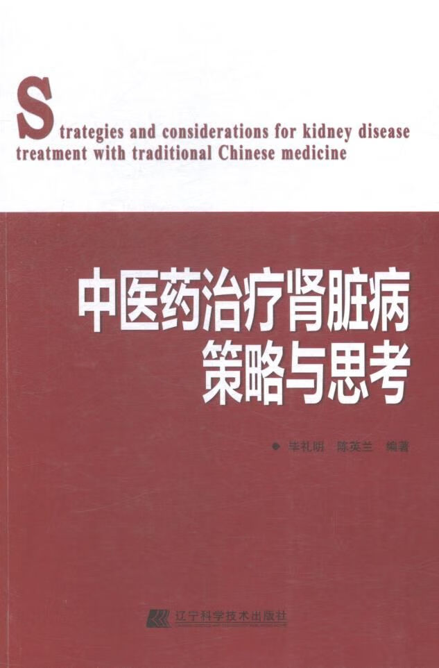 中医药治疗肾脏病策略与思考