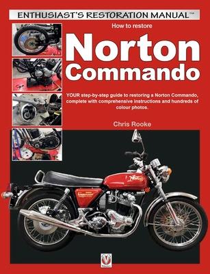预订How to Restore Norton Commando