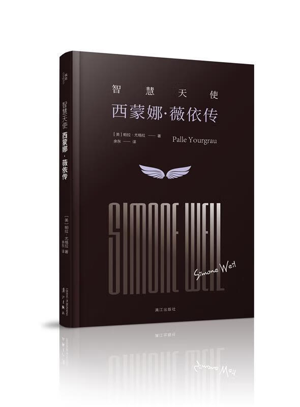 西蒙娜·薇依评传【好书,下单速发】