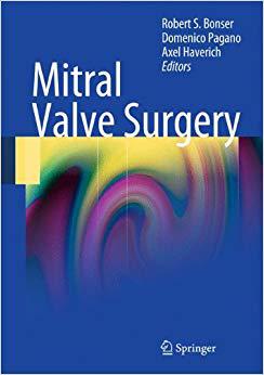 预订 mitral valve surgery