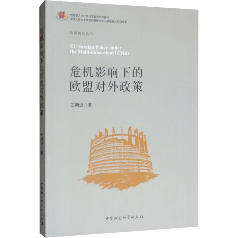 危机影响下的欧盟对外政策