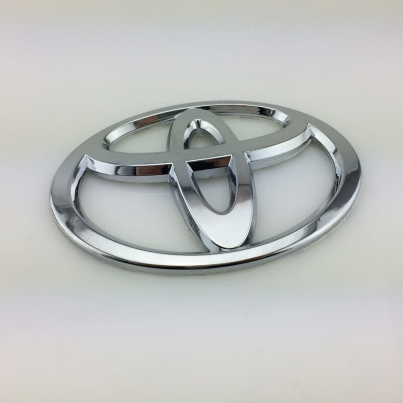 适用于一汽丰田新老款锐志车标 reiz前标后标 toyota字标后备尾箱贴