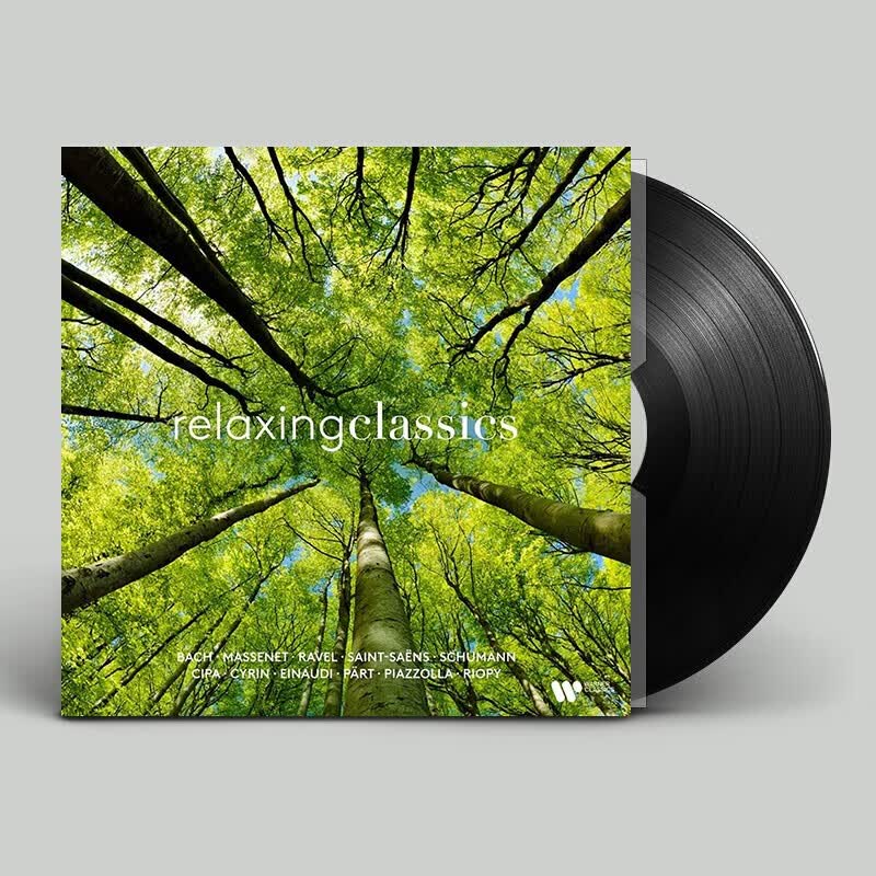 放松古典音乐 Relaxing Classics 2022  LP黑胶唱片怎么样,好用不?