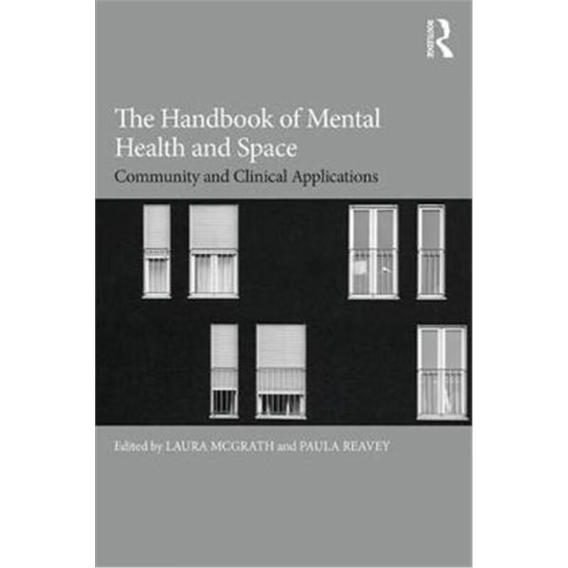 预订the handbook of mental health and space:commun
