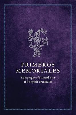 预订 primeros memoriales, part 2: paleography of nah