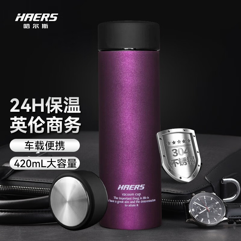 哈尔斯保温杯:价格走势,销量趋势与用户评测