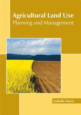 预订Agricultural Land Use: Planning and Management