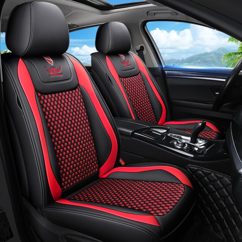 19款一汽大众捷达vs5 va3 vs7汽车座套四季通用座椅套全包皮坐垫 标准