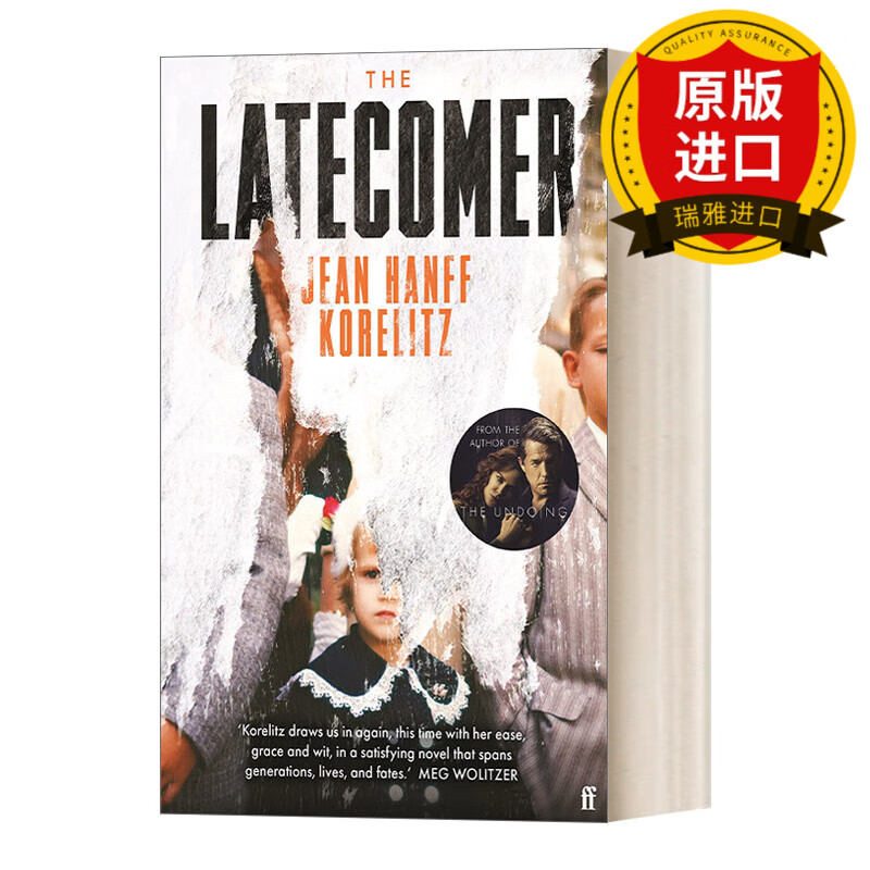 the latecomer 迟来者 纽约时报畅销作家珍·汉夫·克莱利兹新作 瑞雅