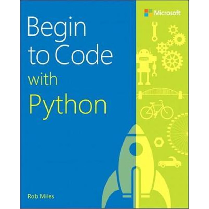 预订begin to code with python