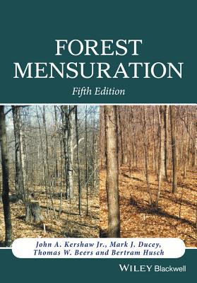 预订 Forest Mensuration