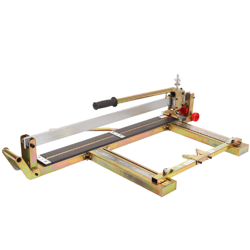 手动瓷砖切割机 瓷砖推刀800 1000 1200推割刀地砖高精度 23轴承全钢