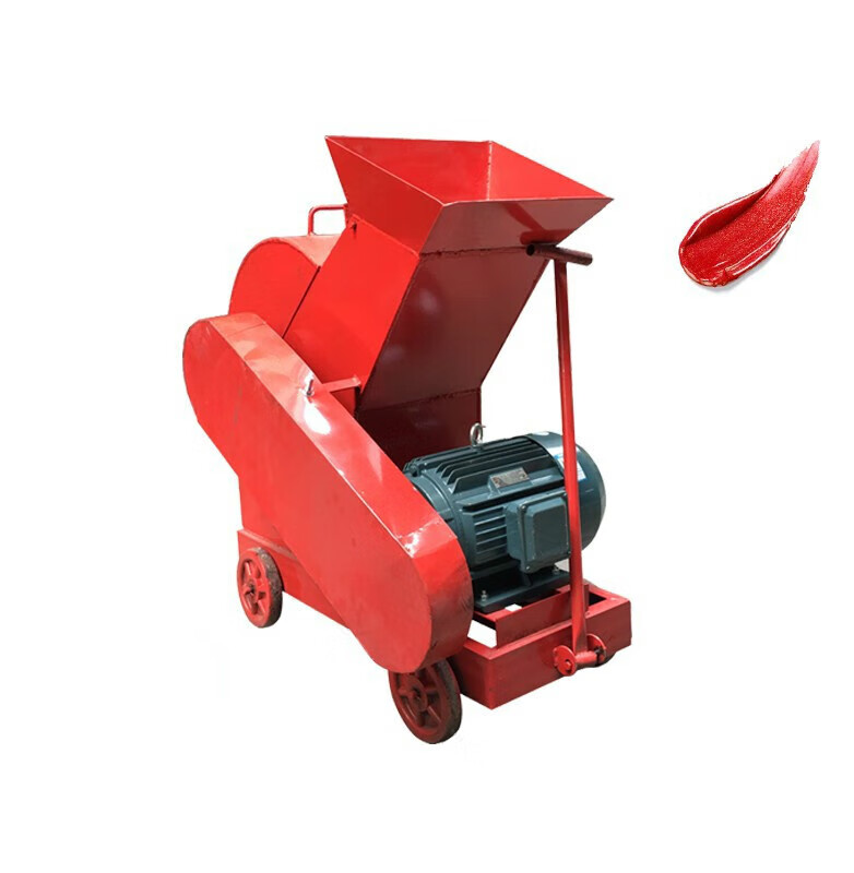 小型碎石机移动破碎机锤式制砂机砖块石头混凝土建筑垃圾粉碎机 350