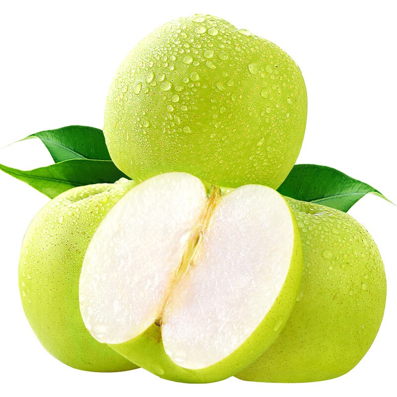 正鲜季 砀山梨酥梨青皮水果 5斤评测值得入手吗？最新口碑评测反馈！