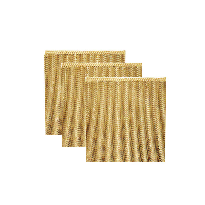 环保空调工业冷风机水帘纸湿帘蜂窝纸芯墙矿场大棚养殖场通风降温