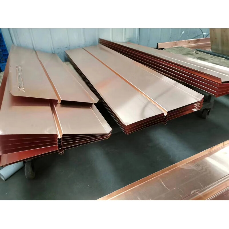 嘉橙定制适用于止水铜片止水紫铜片铜止水复合止水铜板带水利大坝工程