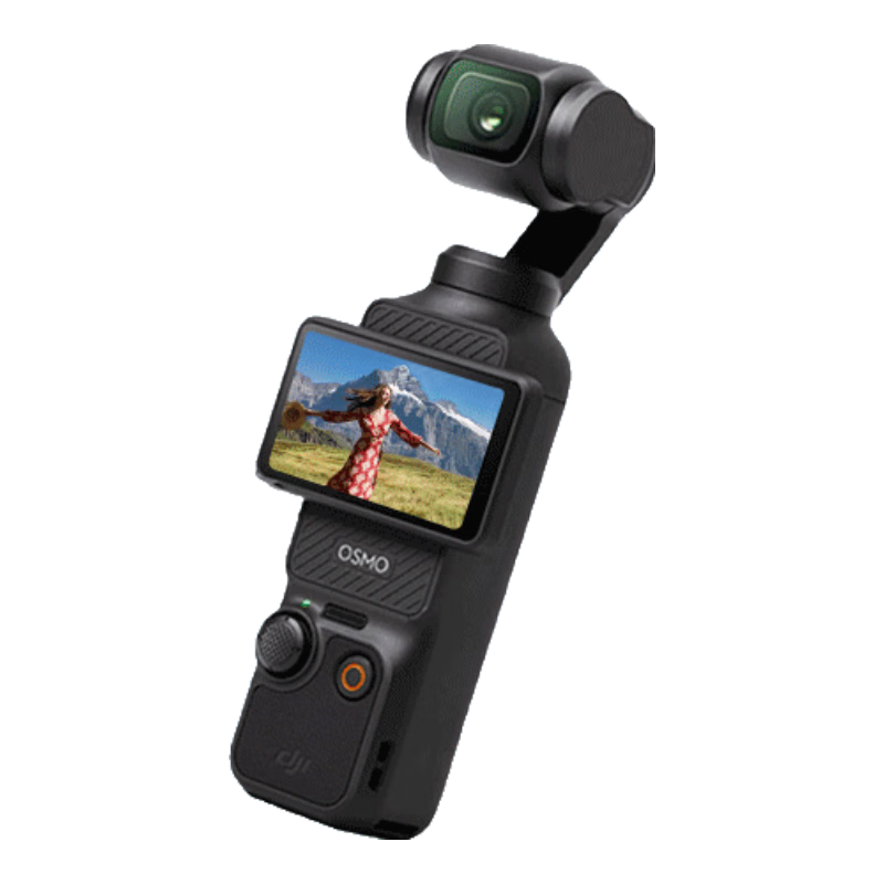 󽮣DJIPocket3/4ڴֳ̨vlog ̨ ٷ׼+VLOGװ(һ϶) ײ+512Gڴ濨7300Ԫ