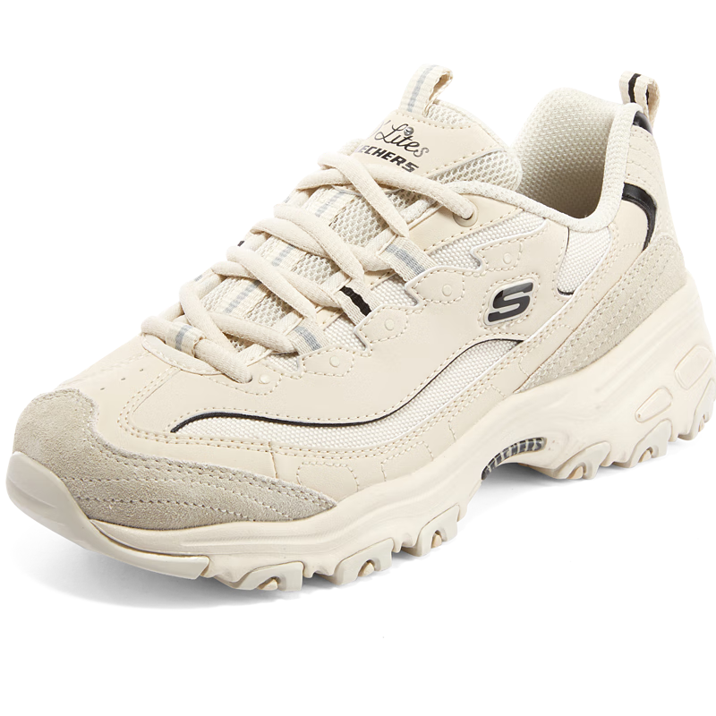 ˹���棨Skechers��Ħ����Ī����ǳɫ�˶�ЬŮ�ϵ�Ь896145119.2Ԫ