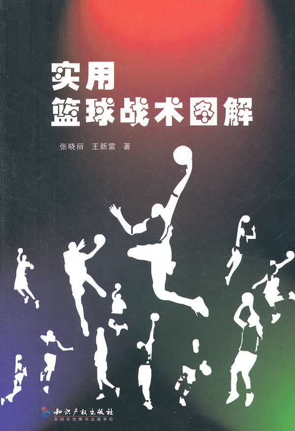 实用篮球战术图解【正版图书】