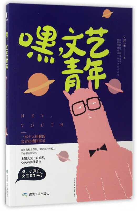 嘿文艺青年