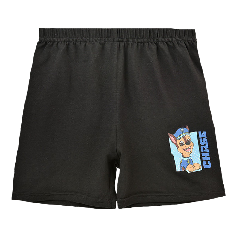 汪汪队立大功（PAW PATROL）儿童短裤男童裤子休闲五分裤夏季棉质透气中大童小孩宝宝运动裤 PA1376儿童短裤 100 (建议身高85-95CM)