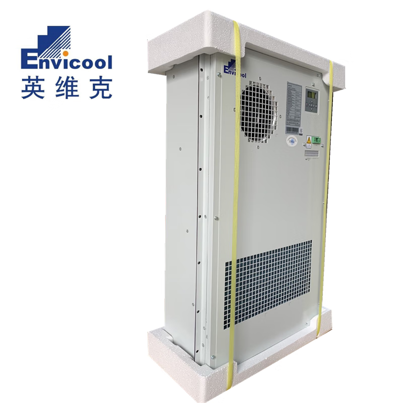 英维克机柜空调ec06hdnc1b 制冷量600w 配电柜室外一体化机柜空调