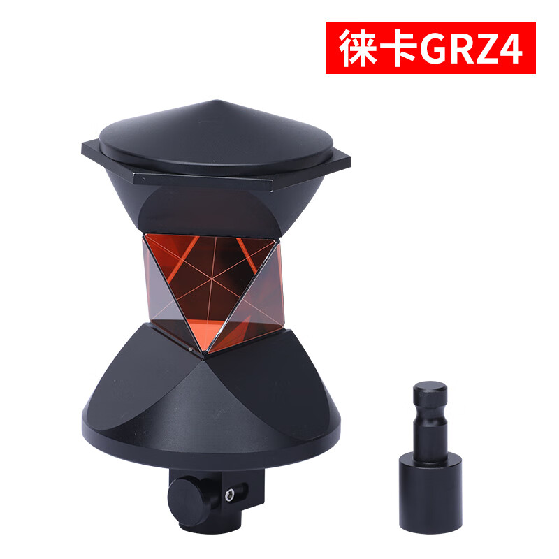 迈恻亦全站仪360度棱镜atp1grz4grz122多面悬挂测绘棱镜 徕卡grz4