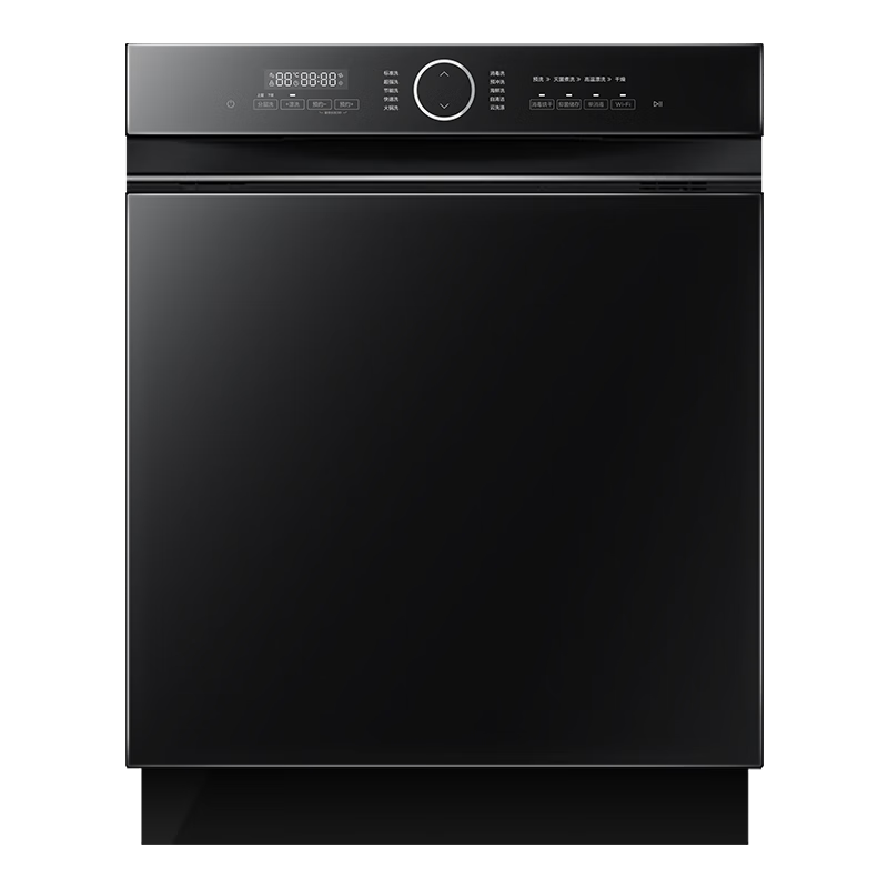 美的（Midea）家用嵌入式洗碗机13/15套 独立式RX600S一级水效 分层洗 智能 家电 厨房